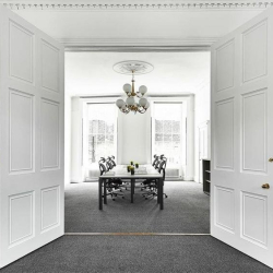 London serviced office