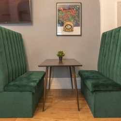 Exterior image of 44 Russell Square, Bloomsbury