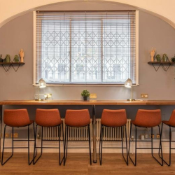 Image of London office suite