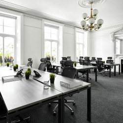 Office suites to rent in London