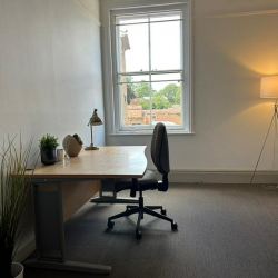 Executive office centres in central Banbury