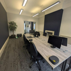 Serviced offices to rent in 
