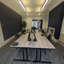 Serviced offices to rent in 