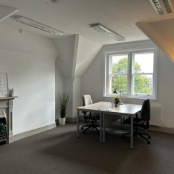 Serviced office centre to hire in Banbury