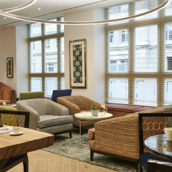 Interior of 44 Southampton Buildings, Chancery
