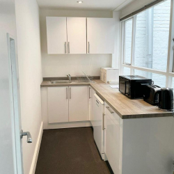 Image of London office suite
