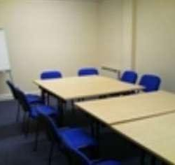 Office accomodation - London