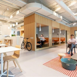 Serviced office in Vilnius