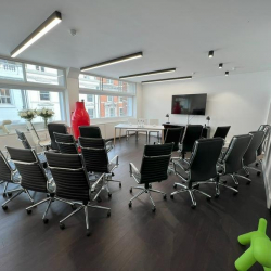 Office space in London