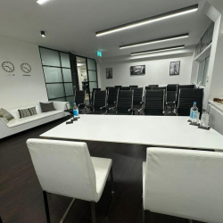 Interior of  3rd Floor, 45 Albemarle Street