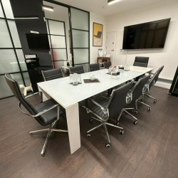 Office accomodations in central London