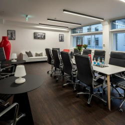 Office spaces to hire in London