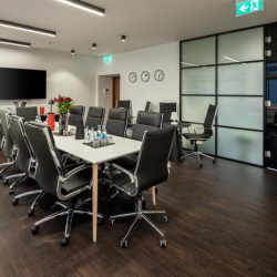 Image of London executive suite