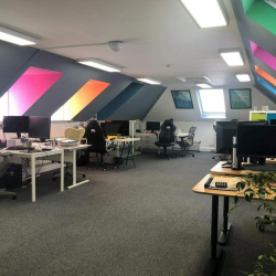 Interior of 45 Church Road, Palmeira Square