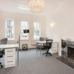 45 Circus Road office suites