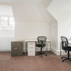 Image of London office suite