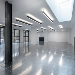 Interior of 45 Eagle Street, Eagle Courtyard