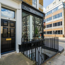 45 Fitzroy Street executive suites