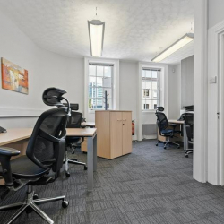 London serviced office