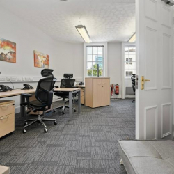 Interior of 45 Fitzroy Street