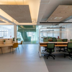 Office spaces to let in Lisbon