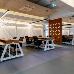 Serviced office in Lisbon
