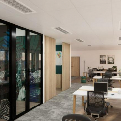 Serviced offices to rent in 