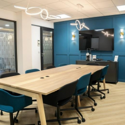 Paris serviced office
