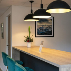 Serviced offices to rent in 
