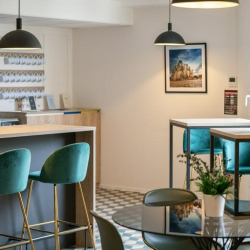 Serviced offices to rent in 