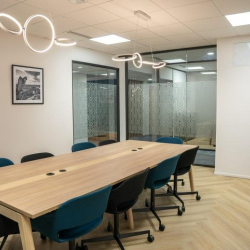 Serviced offices to rent in 
