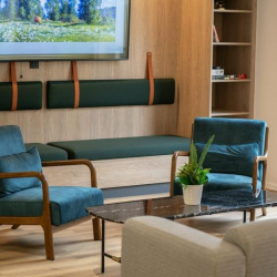Serviced office to lease in Paris