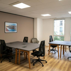 Offices at 45, Rue de Monceau