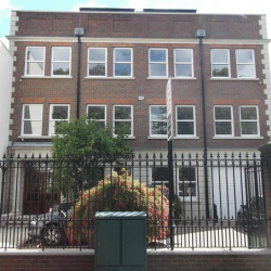 Exterior view of 45 St Marys Road