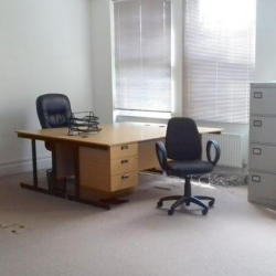Serviced office centres to rent in London