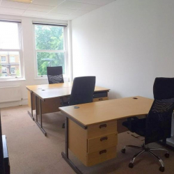 Image of London serviced office centre