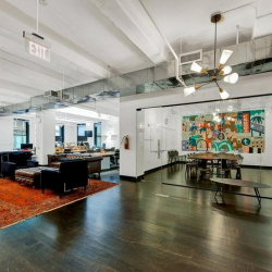 Office spaces in central London
