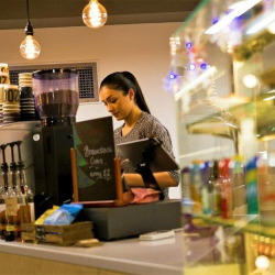 Serviced office centres in central Nottingham