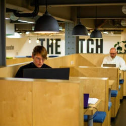 Nottingham serviced office