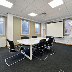 Office accomodation - London