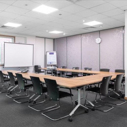 Serviced offices to hire in London