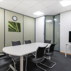 Serviced office in London