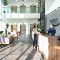 Reading executive office