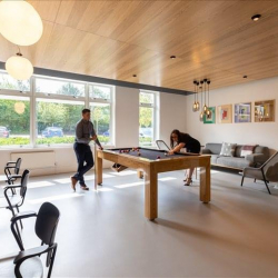 Executive offices in central Fareham