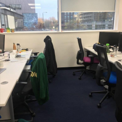 Serviced office to rent in London