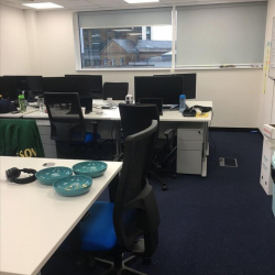 London serviced office