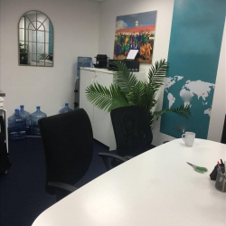 Serviced offices in central London