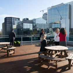 Serviced office centres to hire in London
