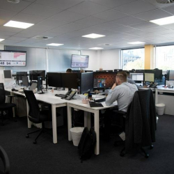London executive suite