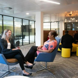 Serviced offices in central London